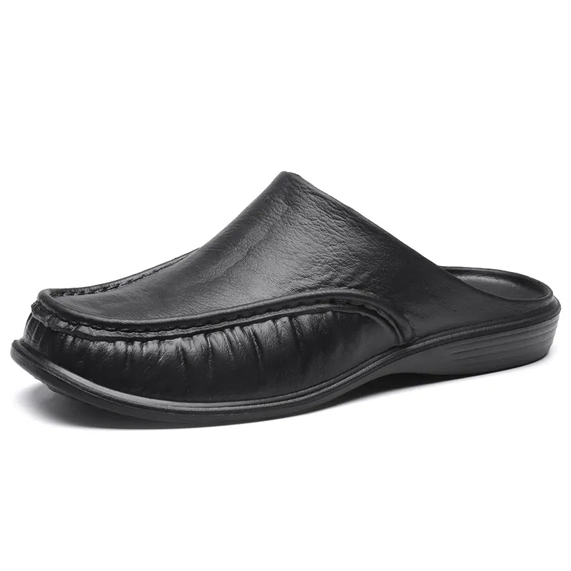 Sapato Mocassim de Couro Sampaio® S1203