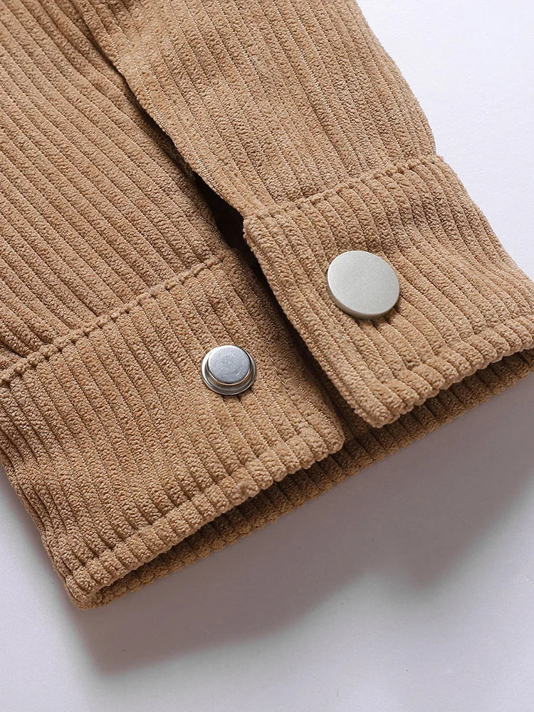 Jaqueta Casual Masculina Sampaio® S1304