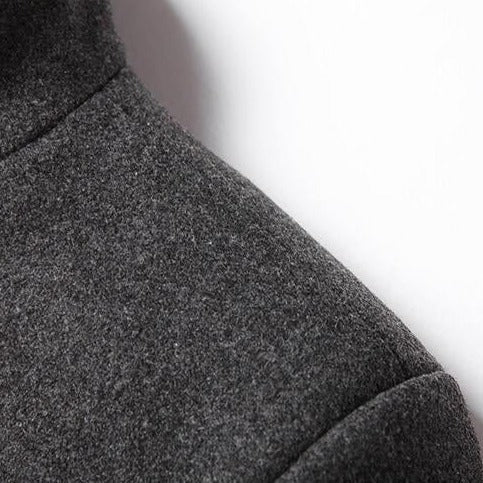 Sobretudo Masculino de Lã Grife Sampaio® S1270