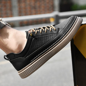 Tênis Casual Masculino Sampaio Breathable® S1075