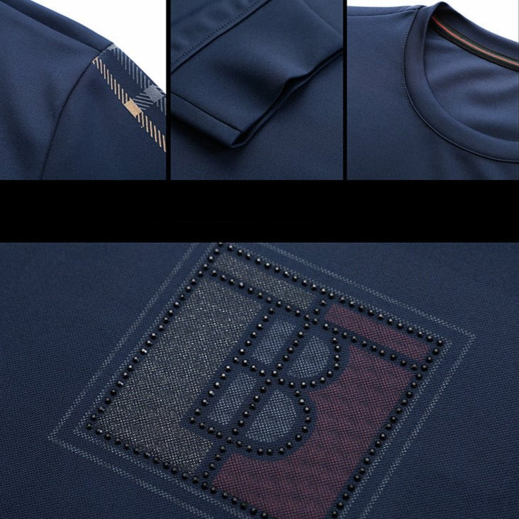 Camisa Manga Longa Masculina Sampaio® S1022