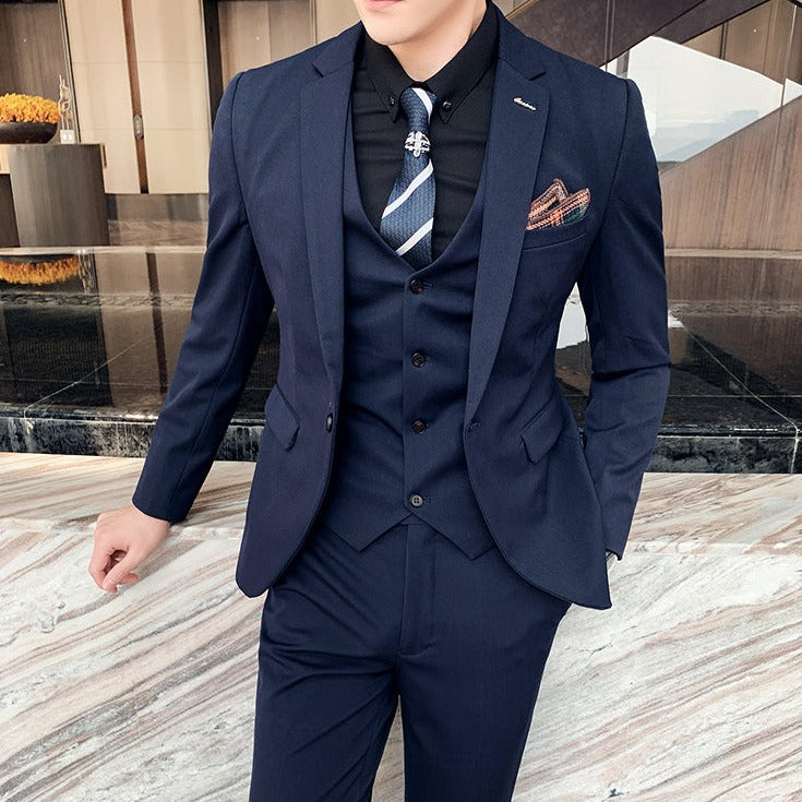 Terno Completo Masculino Sampaio® S1006