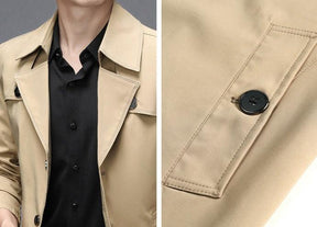 Sobretudo Masculino Elegancy