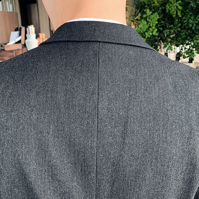 Terno Completo Masculino Sampaio® S1006