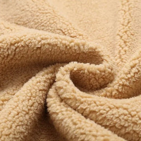 Jaqueta Jeans Masculina Interior de Lã Sampaio®