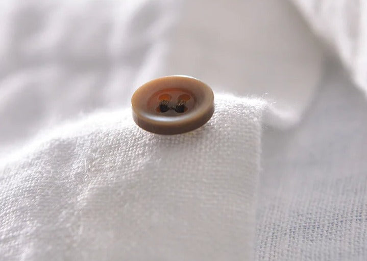 Camisa Masculina de Linho Sampaio® S1171