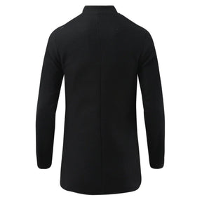 Sobretudo Masculino Gola Alta Sampaio® S1263