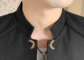 Blazer Masculino Esporte Fino Moderno Sampaio® S1047