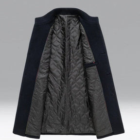 Sobretudo Masculino Trench Coat Sampaio® S1272