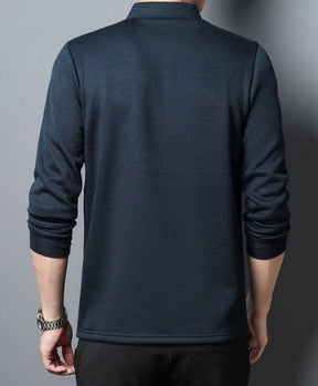 Camisa Manga Longa Masculina Sampaio® S1024