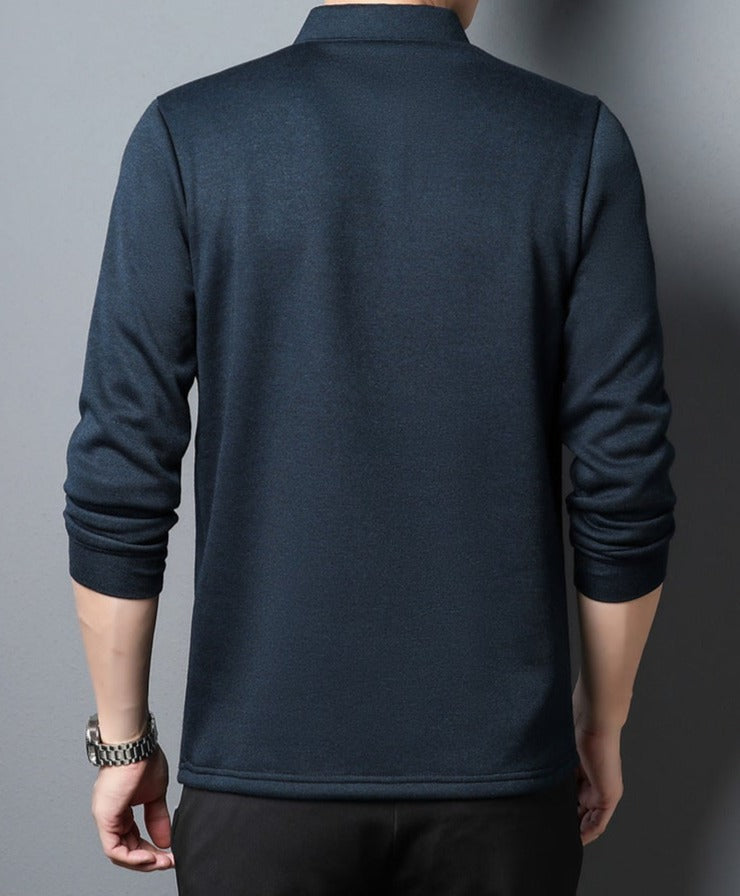 Camisa Manga Longa Masculina Sampaio® S1024