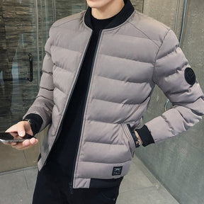 Jaqueta Masculina Fashion Sampaio®