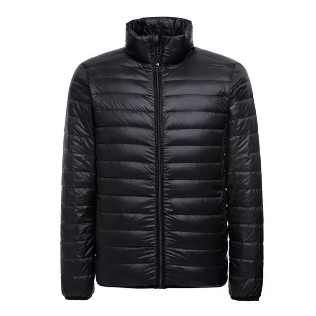 Jaqueta Plus Size Masculina Acolchoada Sampaio®