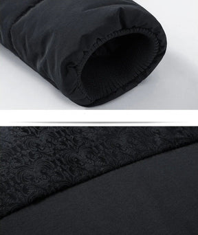 Jaqueta Puffer Masculina Grife Sampaio® S1297