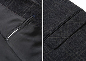 Blazer Masculino Plus Size Sampaio® S1029