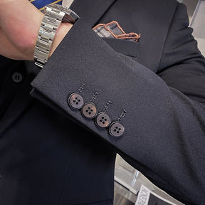 Terno Completo Masculino Sampaio® S1006