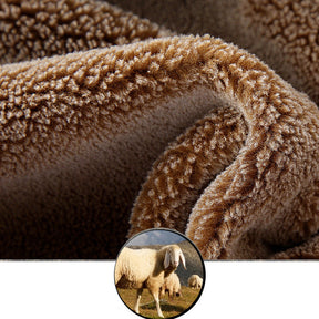 Jaqueta Masculina de Couro Sampaio Harbe®