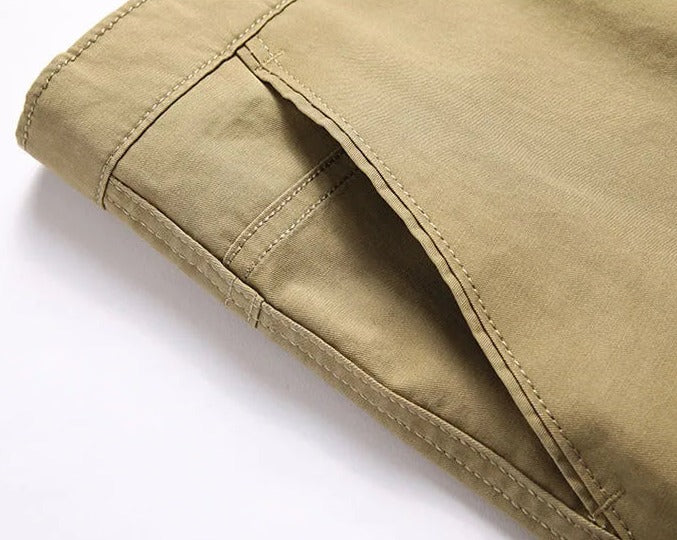 Bermuda Social Masculina Sampaio® S1192