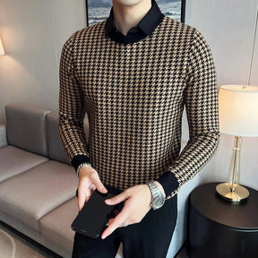 Suéter Masculino Sampaio® S1247