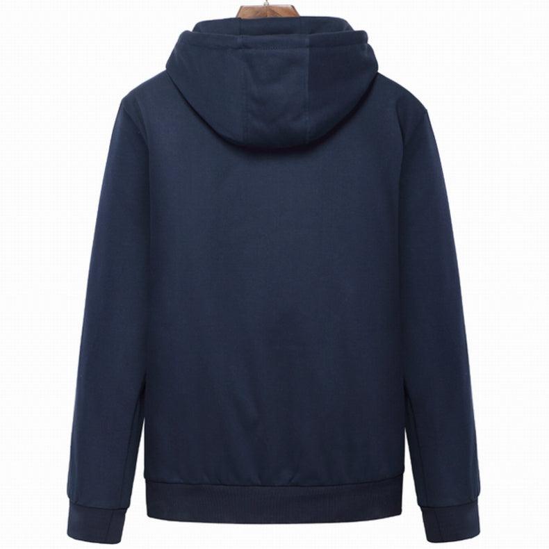 Moletom Masculino com Zíper