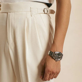 Calça Alfaiataria Masculina Sampaio® S1221