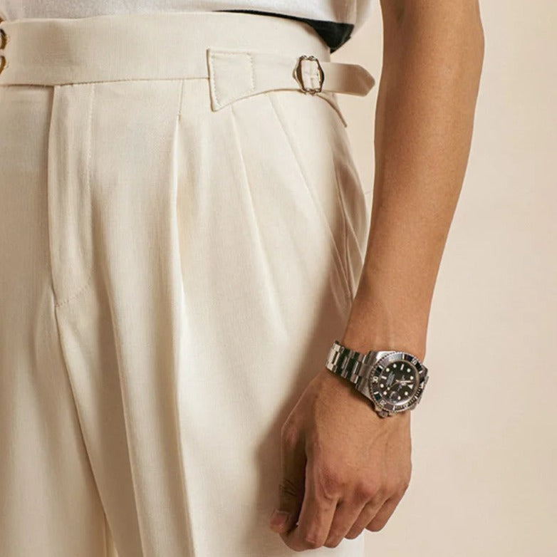 Calça Alfaiataria Masculina Sampaio® S1221