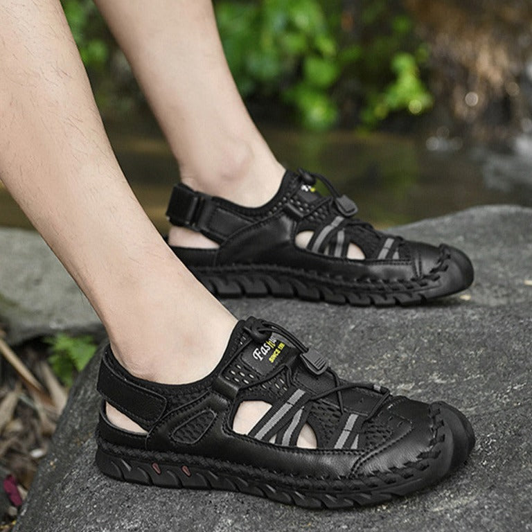 Sandália Masculina Galaretto