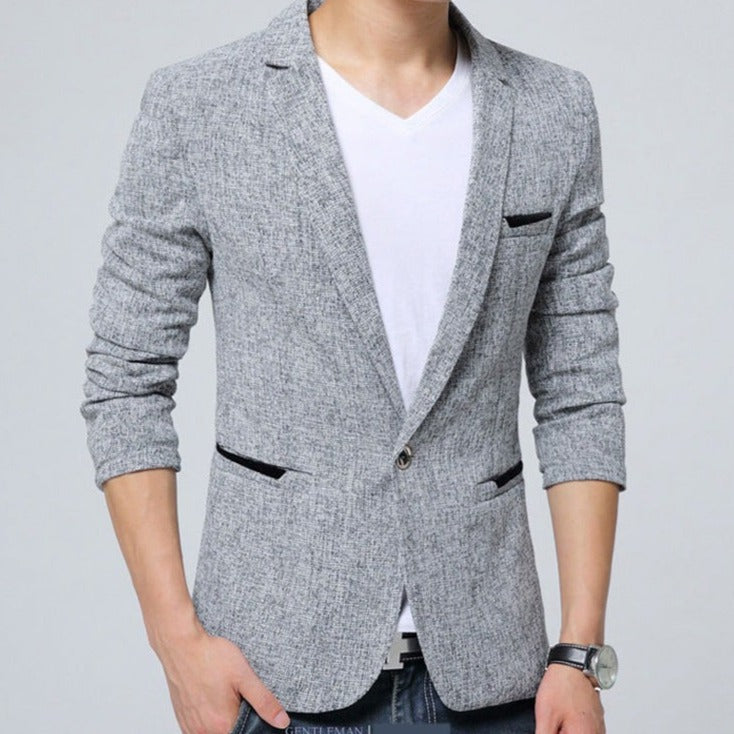 Blazer Masculino Ahmet