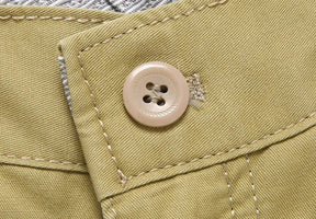 Calça de Alfaiataria Social Masculina Sampaio® S1253