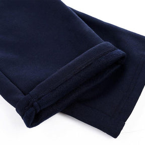 Conjunto Moletom de Lã Masculino Sampaio Dark®