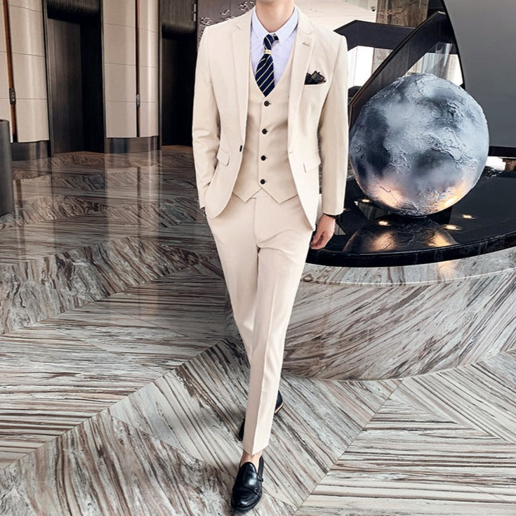 Terno Completo Masculino Sampaio® S1006