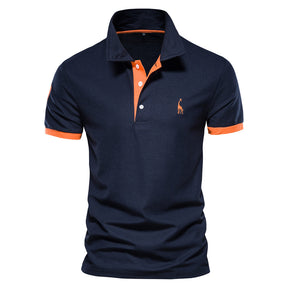 Camisa Polo Masculina Sampaio® S1065