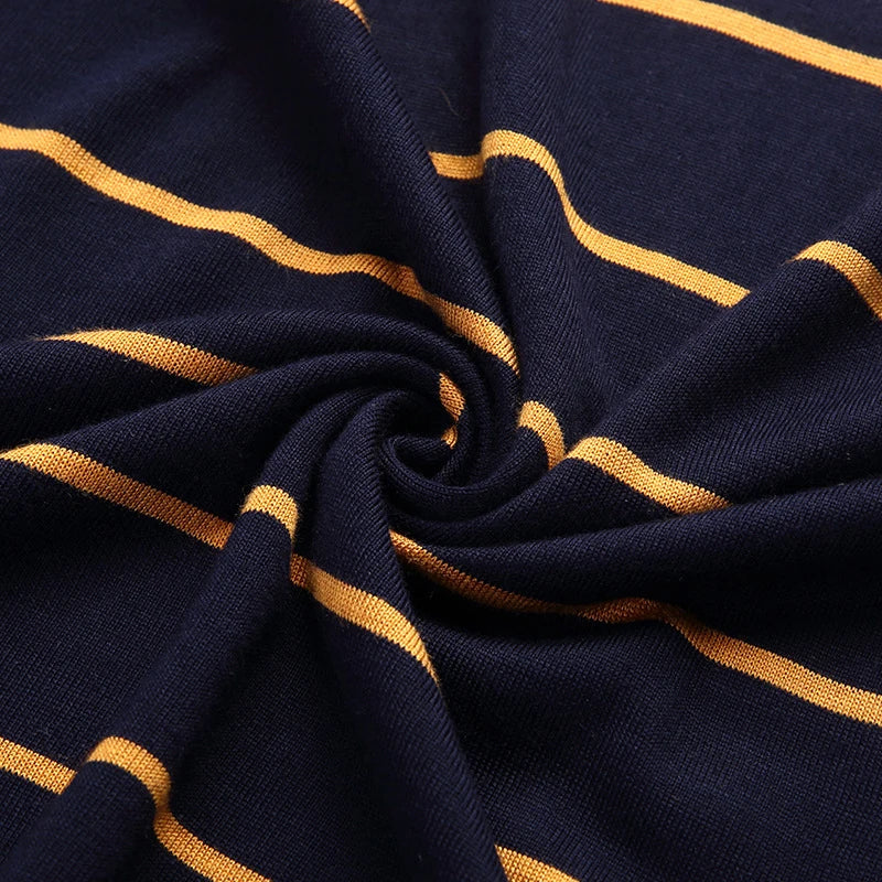 Suéter Masculino Listrado Sampaio® S1311