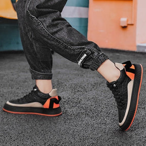 Tênis Casual Masculino Sampaio Huxley® S1084