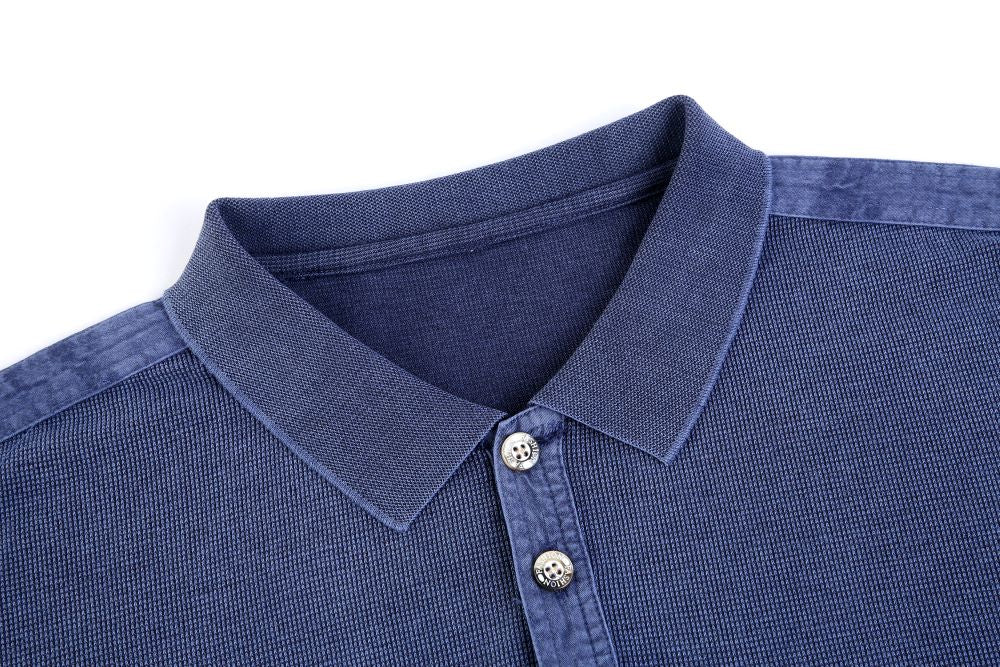 Camisa Polo Masculina Sampaio® S1064