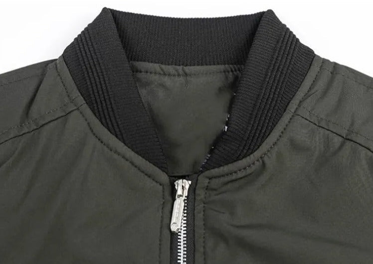 Jaqueta Masculina Sampaio® S1127