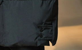 Jaqueta Longa Puffer Masculina Sampaio® S1307