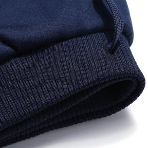 Conjunto Moletom de Lã Masculino Sampaio Dark®