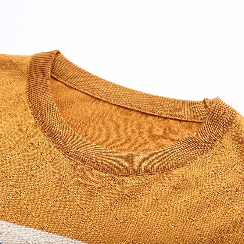 Suéter Masculino Listrado Sampaio® S1311