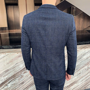 Terno Completo Masculino Sampaio® S1004