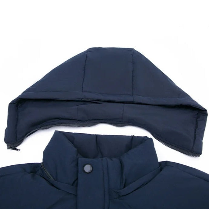 Jaqueta Masculina Impermeável Sampaio® S1309