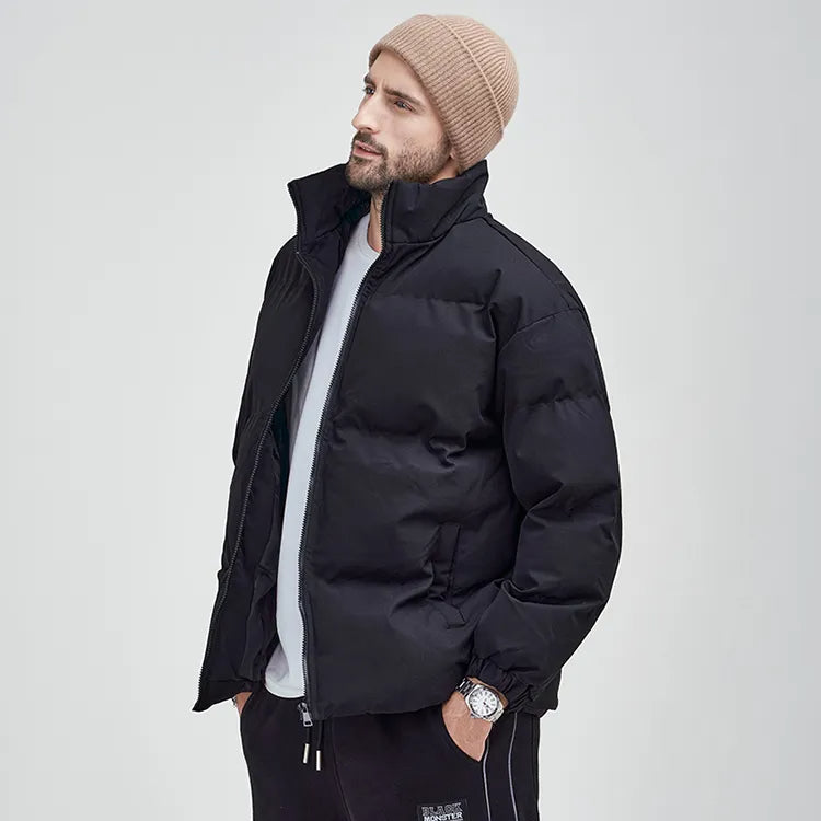 Jaqueta Parka Masculina Sampaio®