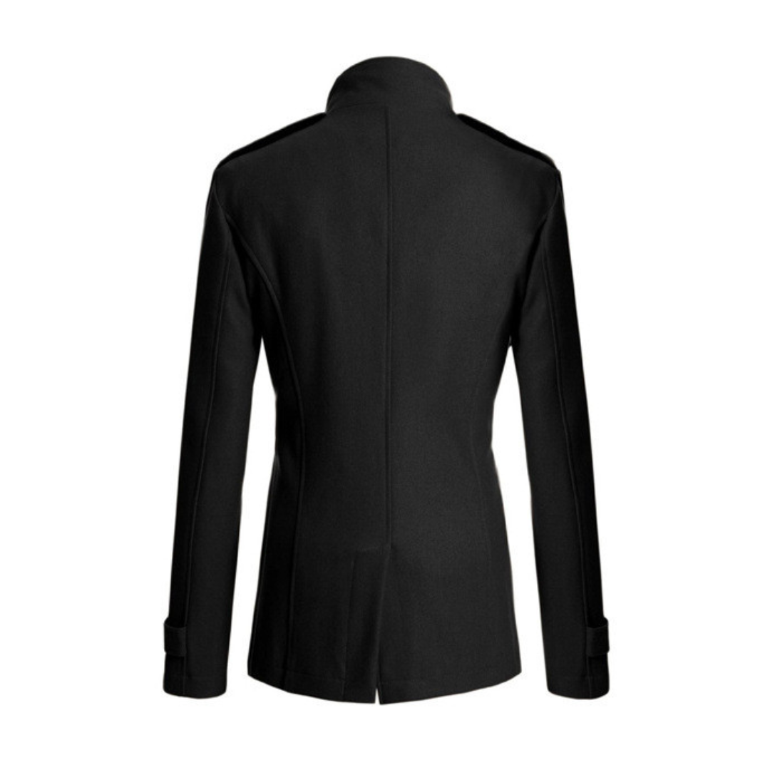 Casaco Masculino Abotoamento Duplo Hester