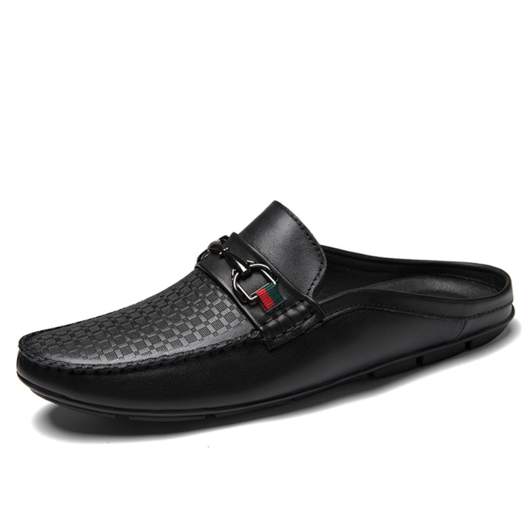 Sapato Masculino Mule Fashion