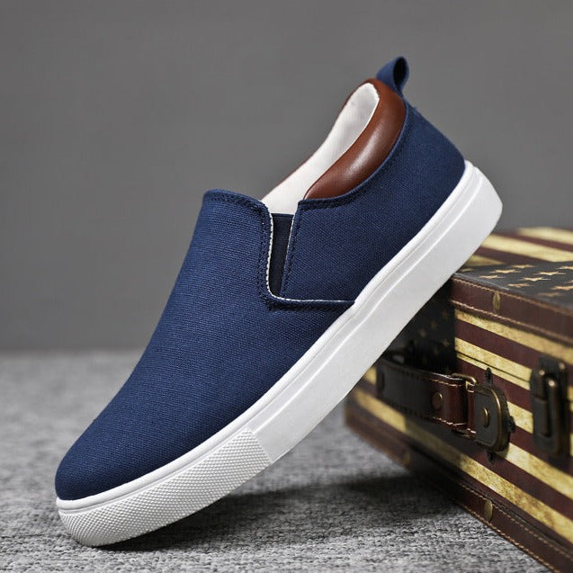 Tênis Mocassim Masculino Sampaio® S1087