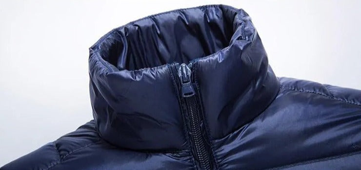 Jaqueta Masculina Acolchoada Sampaio® S1138