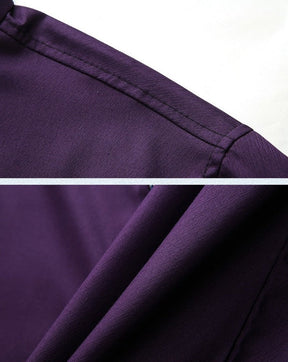 Camisa Social Manga Longa Masculina Plus Size