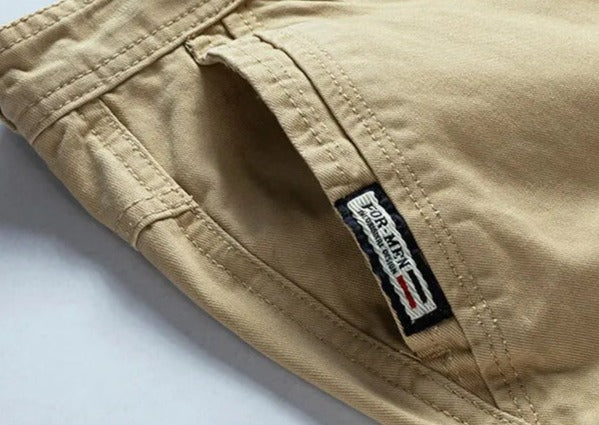 Bermuda Masculina Sampaio® S1191