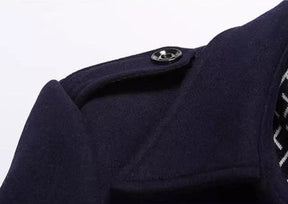 Casaco Longo Masculino Grife Sampaio®