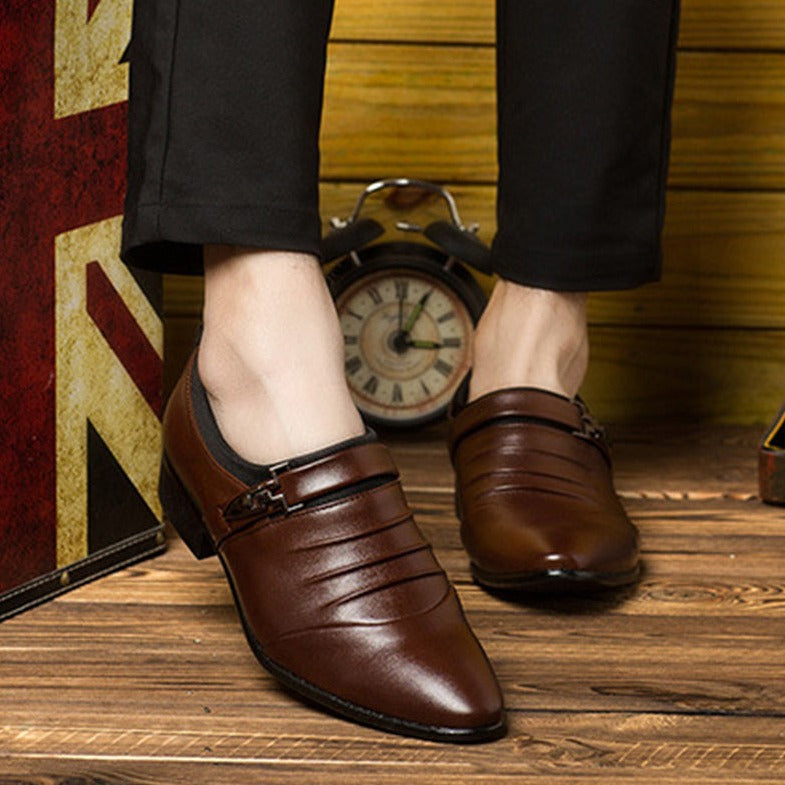 Sapato Social Masculino Maitê